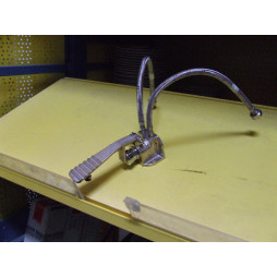 Drez nožný pedál spínač