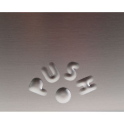 Fali kézmosó nyomógombbal és kifolyóval 30x30 Fali kézmosó nyomógombbal és kifolyóval 30x30