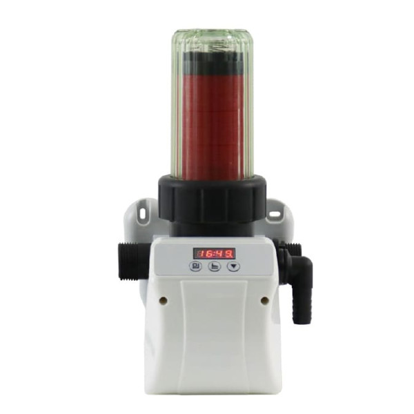 Automatischer Filterscheiben-Wasserfilter DFA-34A 3/4″ – Für automatische Wasserenthärter Automatischer Filterscheiben-Wasserfilter DFA-34A 3/4″ – Für automatische Wasserenthärter