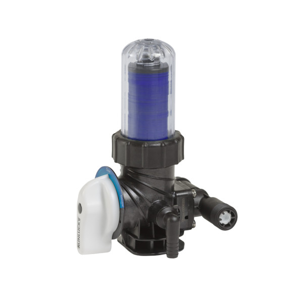 DFA-34M Filter disc water filter with manual backwashing 3/4” DFA-34M Filter disc water filter with manual backwashing 3/4”