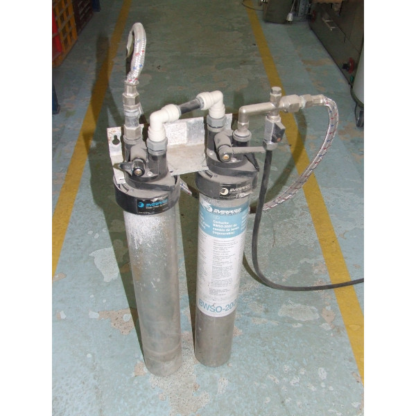  "Everpure BWSO-2000" Water purification unit