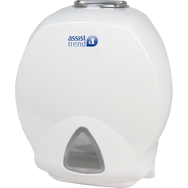 Assist-Trend toilet / toilet paper dispenser  Feeders
