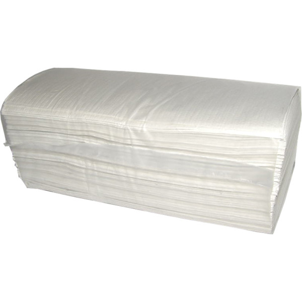 Gefaltete Papierhandtücher , eine Wiese, V250 Flach -. Brunette Gefaltete Papierhandtücher , eine Wiese, V250 Flach -. Brunette