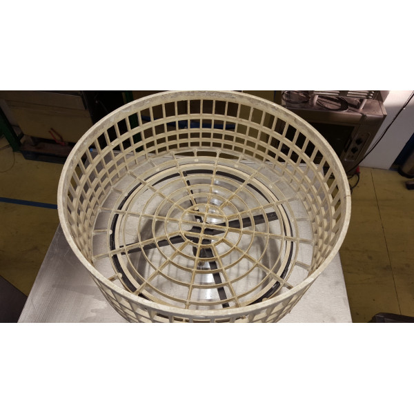 Round sink basket - 36 cm Round sink basket - 36 cm