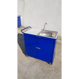 Mobil kézmosó - Hideg-meleg vizes Mobil kézmosó - Hideg-meleg vizes