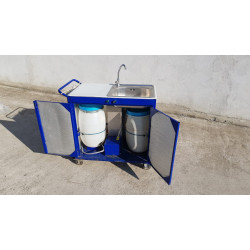 Mobile Washing Machine