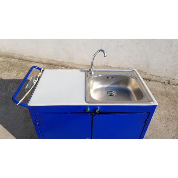Mobile Washing Machine Mobile Washing Machine