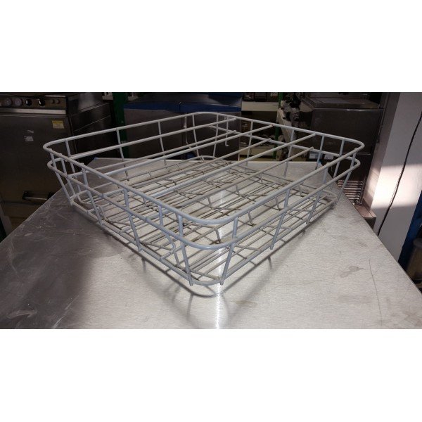 Metal washing basket - 40x40 cm Dishwasher