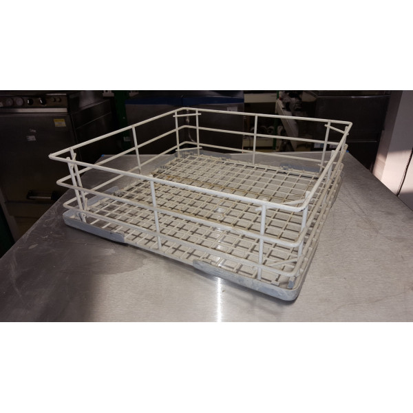 Metal washing basket - 35x35cm Metal washing basket - 35x35cm