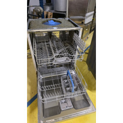 Siemens SN45L501EU/25 – Beépíthető rozsdamentes háztartási mosogatógép – 60 cm-es kivitel - 12 terítékes