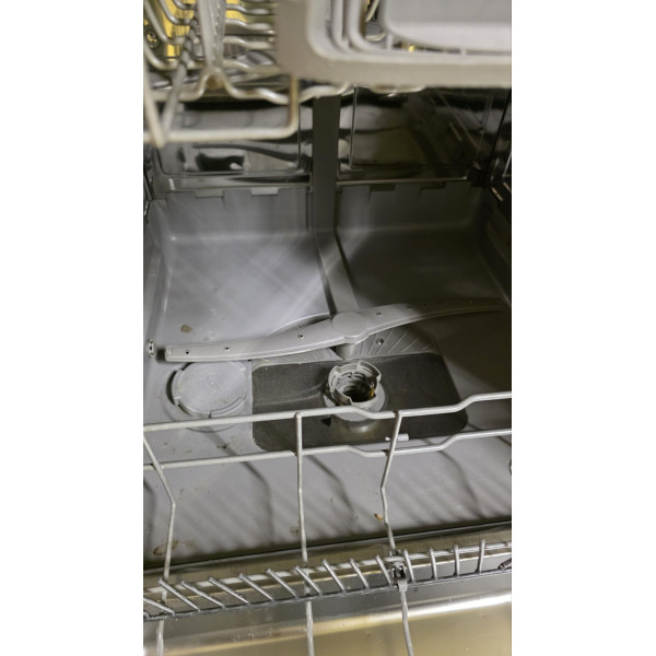 Siemens SN45L501EU/25 – Beépíthető rozsdamentes háztartási mosogatógép – 60 cm-es kivitel - 12 terítékes