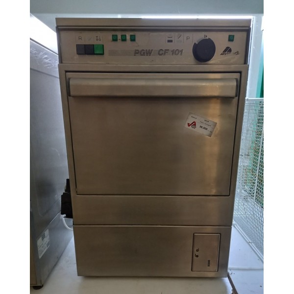 ADLER PGW CF 101 glass washing machine Dishwashers