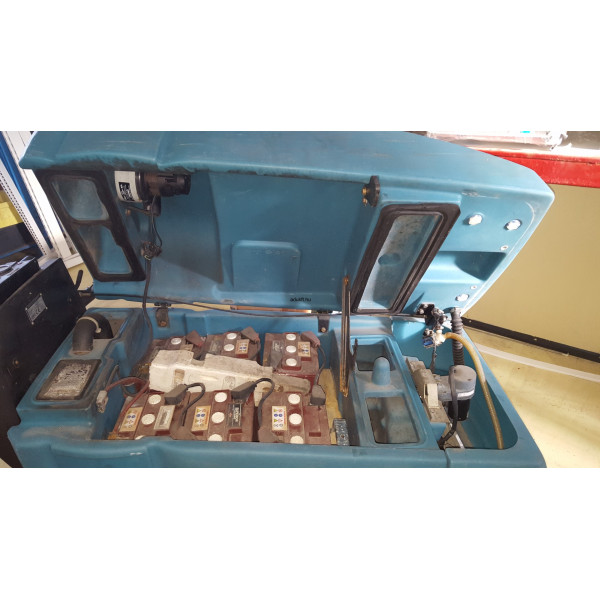 Tennant 5700 Kehrmaschinen Tennant 5700 Kehrmaschinen
