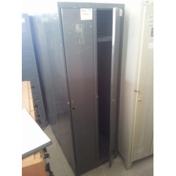 Two-door locker  Two-door locker