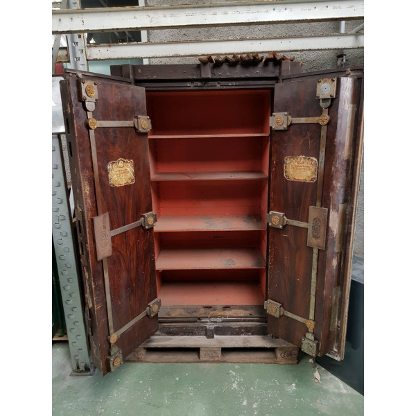 Alt antik braun sichere Art (A263) Alt antik braun sichere Art (A263)