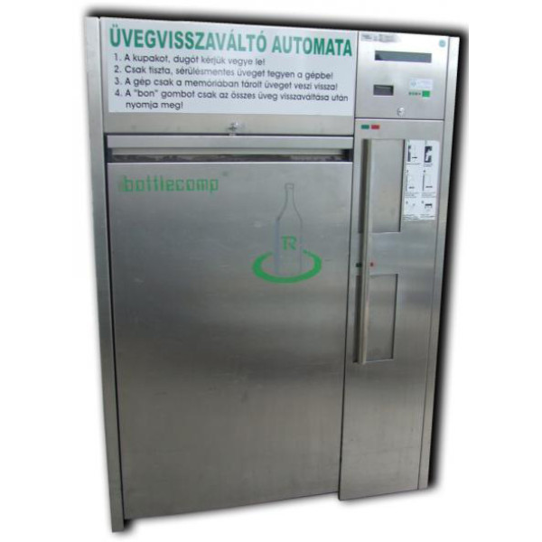 Tarutwein B 200 Edelstahl automatische Flaschenrück Tarutwein B 200 Edelstahl automatische Flaschenrück