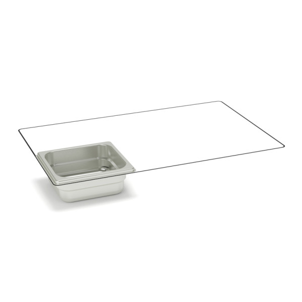 1/6 GN-Behälter 100mm 1.5 L 1/6 GN-Behälter 100mm 1.5 L