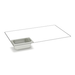 1/9 GN-Behälter 100mm 0.8L 1/9 GN-Behälter 100mm 0.8L