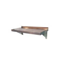 Edelstahl 90x30 cm Regale Edelstahl 90x30 cm Regale