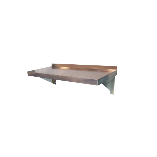 Edelstahl 60x25x4 cm Regale Edelstahl 60x25x4 cm Regale