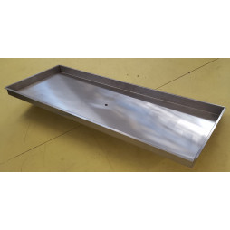 Drip collecting tray Drip collecting tray