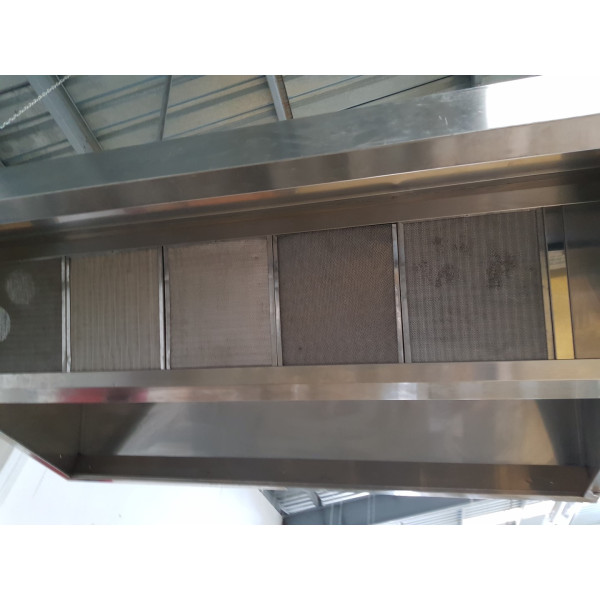 Extraktor aus Edelstahl - 220x150 Extraktor aus Edelstahl - 220x150
