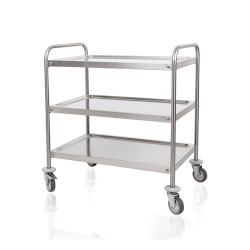 Three-level party trolley PREMIUM Three-level party trolley PREMIUM