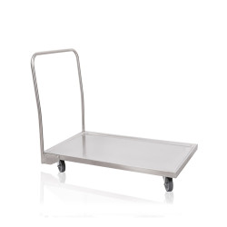 Platform warehouse handcart PREMIUM Platform warehouse handcart PREMIUM