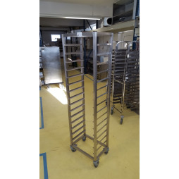 Tray trolley (15x44,5x34cm) Tray trolley (15x44,5x34cm)