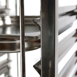Regal Tray Holder 18xGN1 / 1  Regal Tray Holder 18xGN1 / 1
