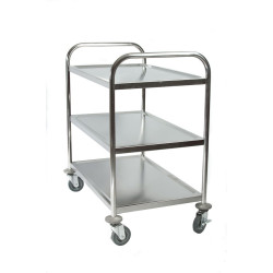 3 tier service trolley 3 tier service trolley