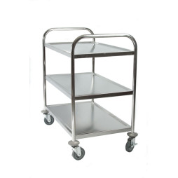3 tier service trolley 3 tier service trolley