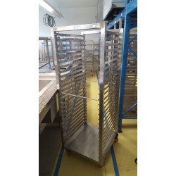Tray trolley 25x 53,5x65,5 Tray trolley 25x 53,5x65,5