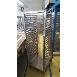 Tablettwagen 25x 53,5x65,5