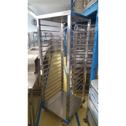 Tray trolley 18x 54x68 cm Tray trolley 18x 54x68 cm