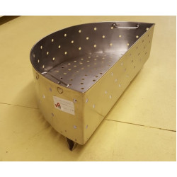 Inox tésztafőző kiemelő Inox tésztafőző kiemelő