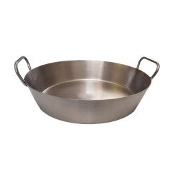 Stainless Scheiben Ofen 40 cm Stainless Scheiben Ofen 40 cm