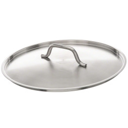 50cm-es inox fedő 50cm-es inox fedő