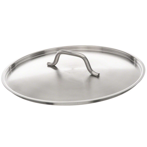 32cm stainless steel lid