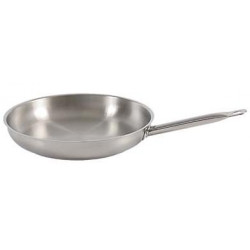Inox serpenyő 24-es Inox serpenyő 24-es