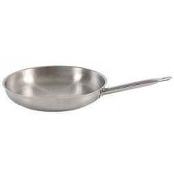 28-cm Edelstahl-Pfanne 28-cm Edelstahl-Pfanne