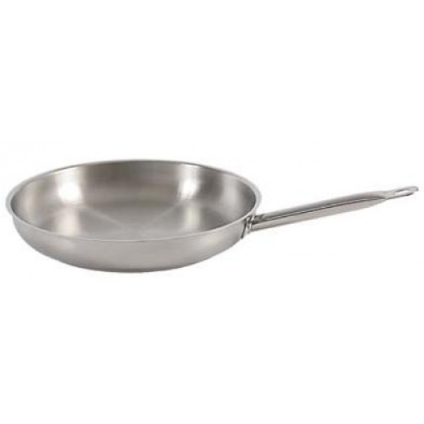 Inox serpenyő 32-es Inox serpenyő 32-es