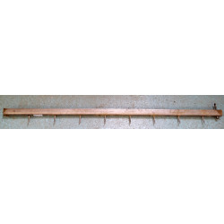 176 cm Fleischhänger A519 / 2 176 cm Fleischhänger A519 / 2