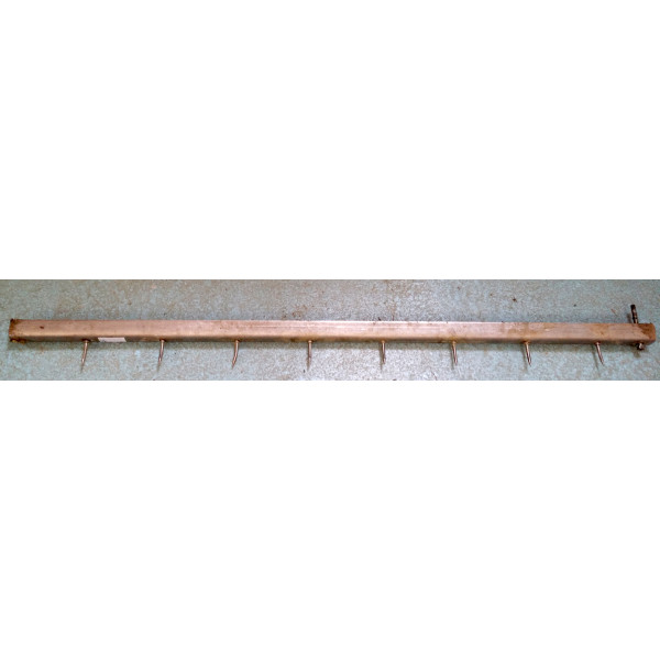 176 cm Fleischhänger A519 / 2 176 cm Fleischhänger A519 / 2