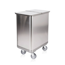 Mehlwagen - 125 Liter Mehlwagen - 125 Liter