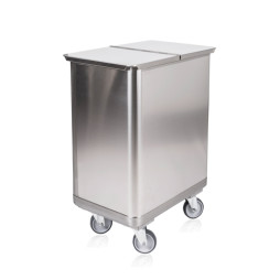 Mehlwagen - 125 Liter Mehlwagen - 125 Liter
