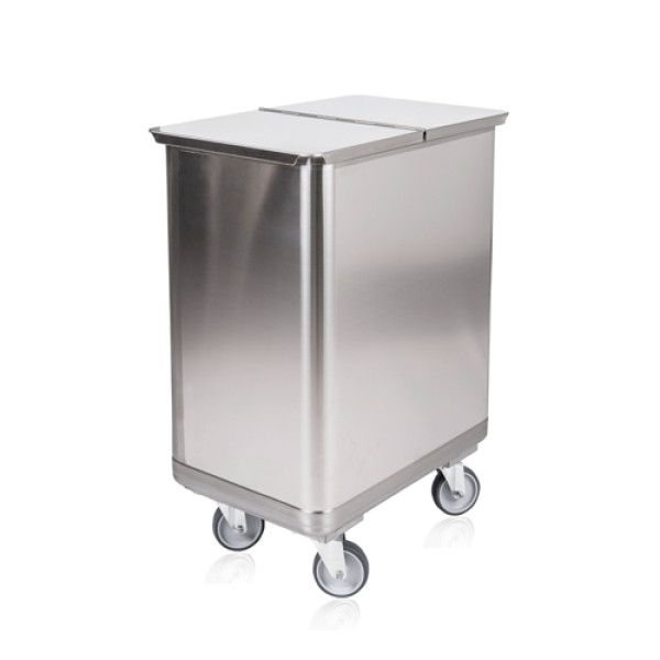 Flour cart - 125 liters  Feeders