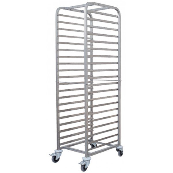 15-bin tray trolley FAE161 Tray trolley