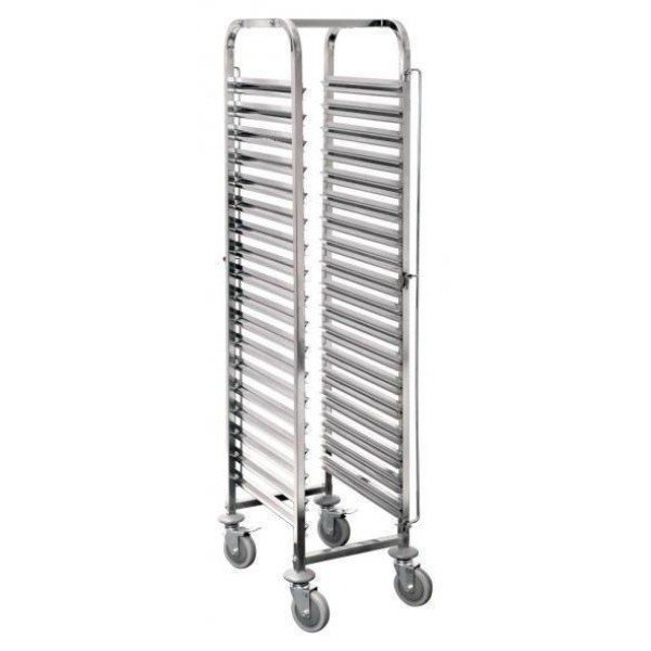  Regal Tray Holder 18xGN1 / 1 Tray trolley