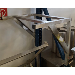 Wand-Mikrowelle Rack Wand-Mikrowelle Rack